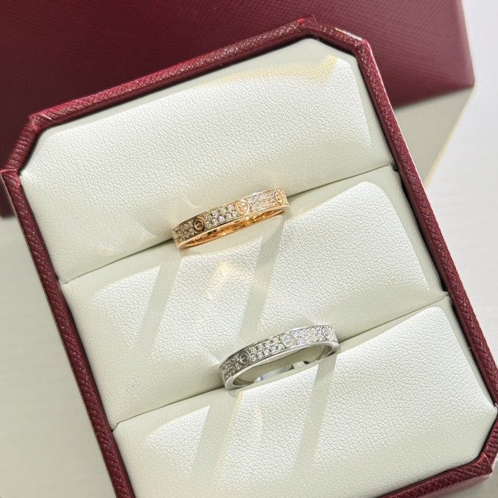 Cartier Ring 008