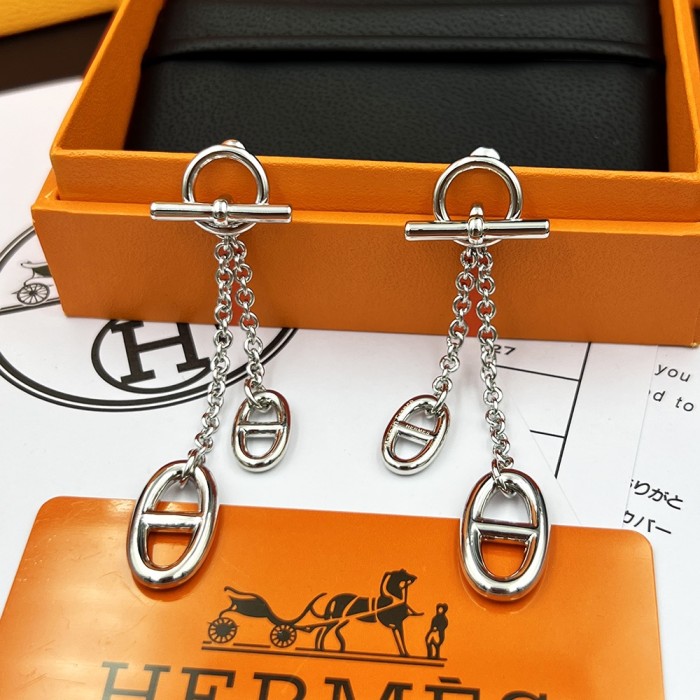 Hermes Earring 002