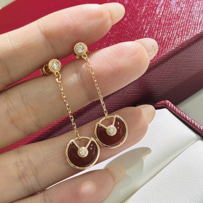 Cartier Earring 015