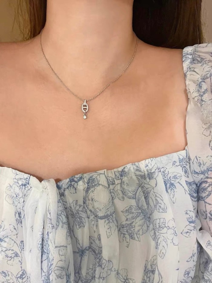 Hermes Necklace 010