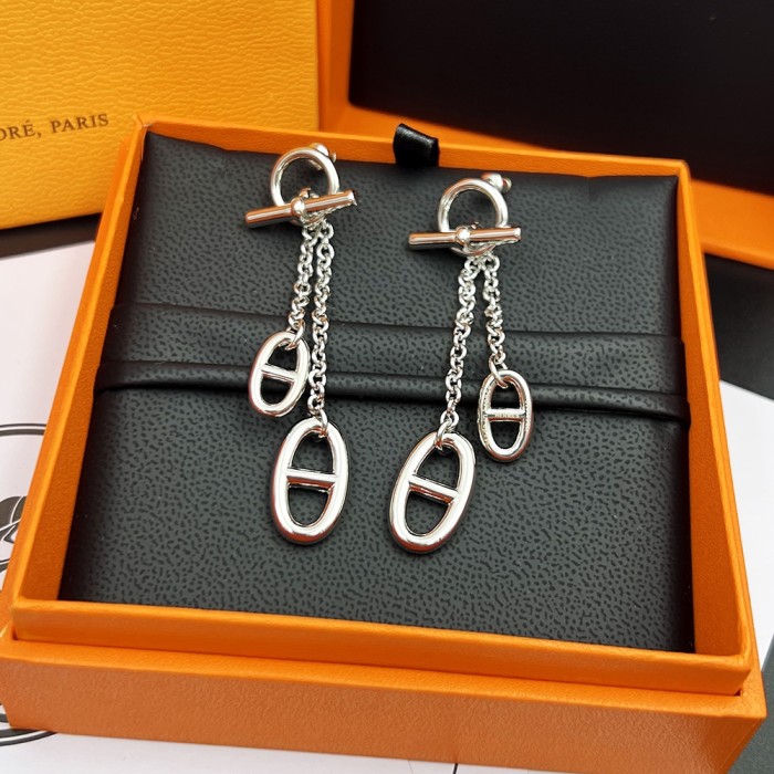 Hermes Earring 002