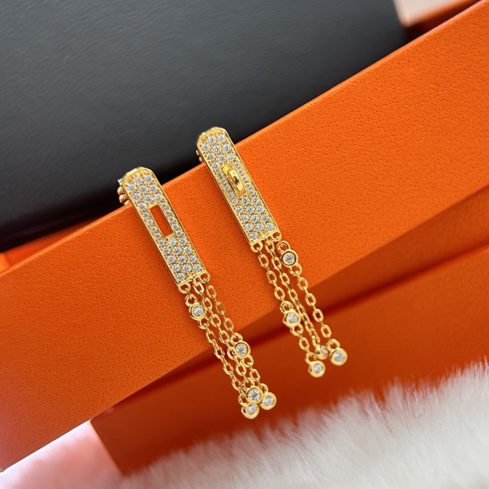 Hermes Earring 006