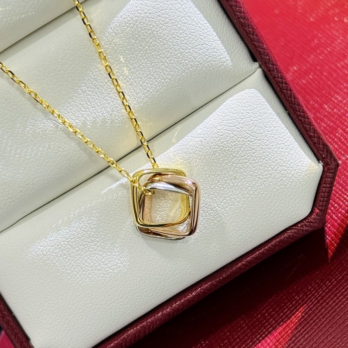 Cartier Necklace 005