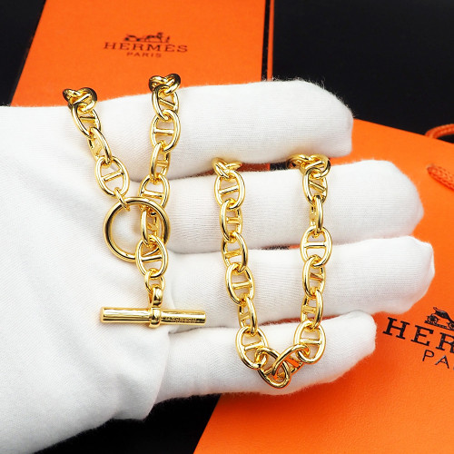Hermes Necklace 003