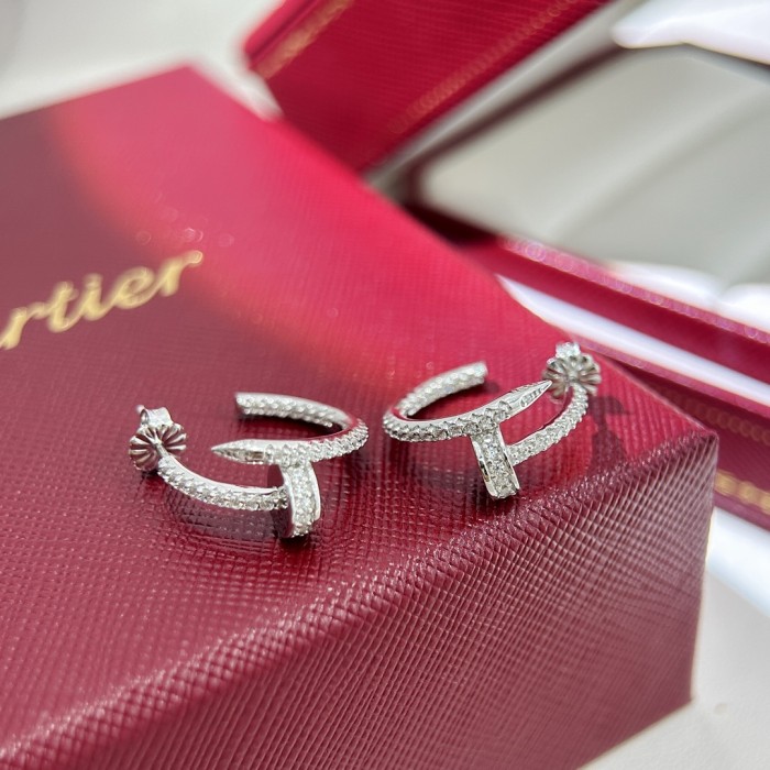 Cartier Earring 016