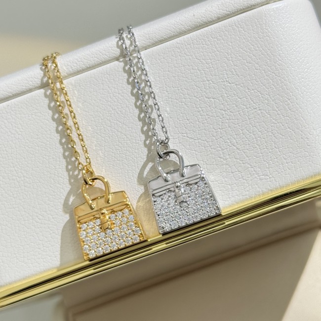 Hermes Necklace 006