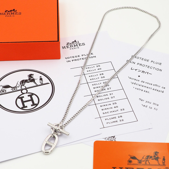 Hermes Necklace 005