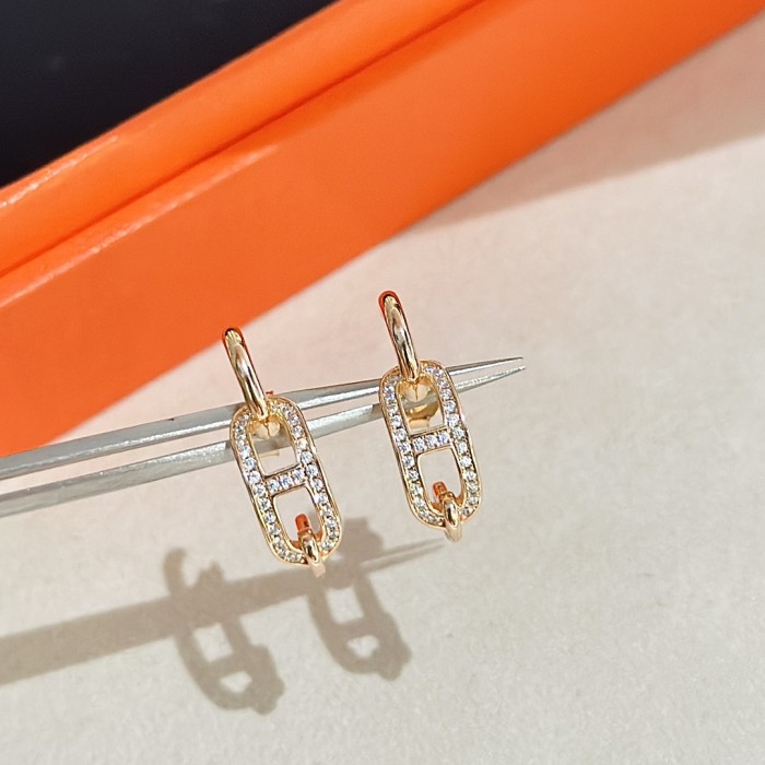 Hermes Earring 008