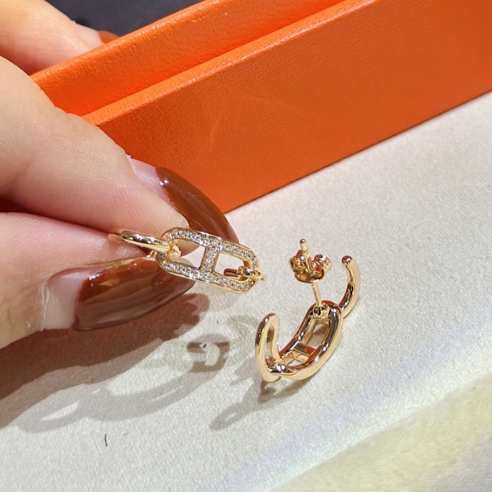 Hermes Earring 008