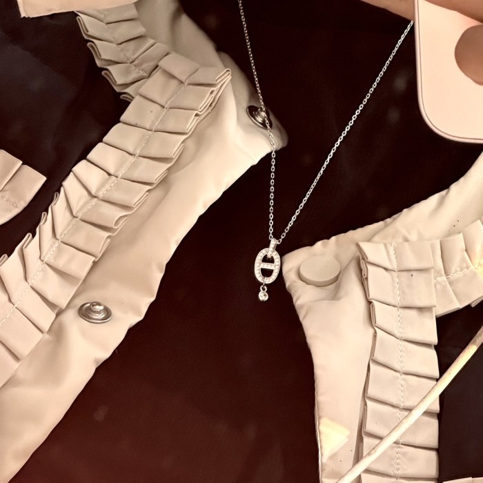 Hermes Necklace 010