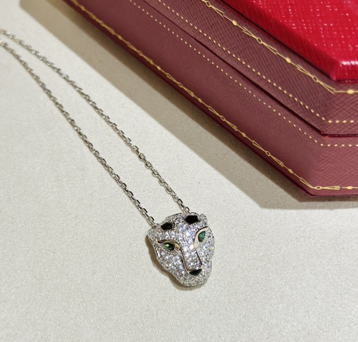Cartier Necklace 009