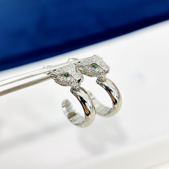 Cartier Earring 014