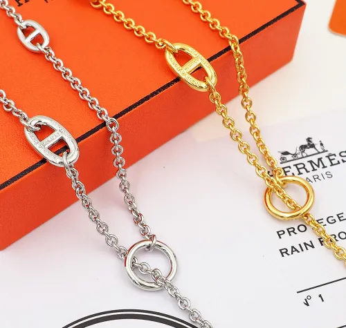 Hermes Necklace 002