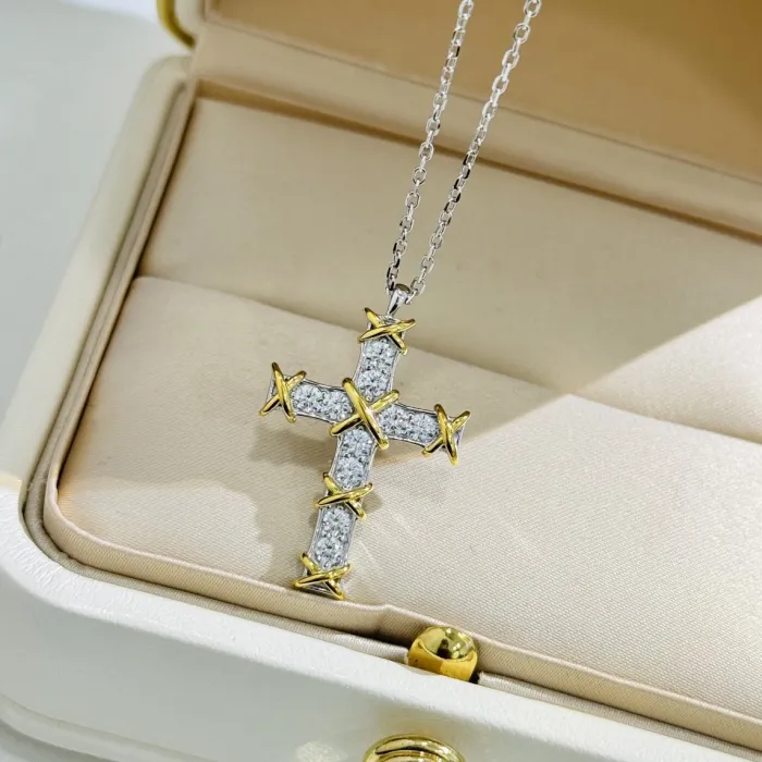 Tiffany & Co. Necklace 019
