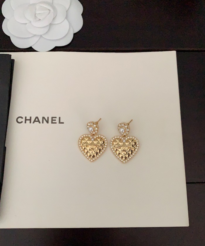 Chanel Earring 025