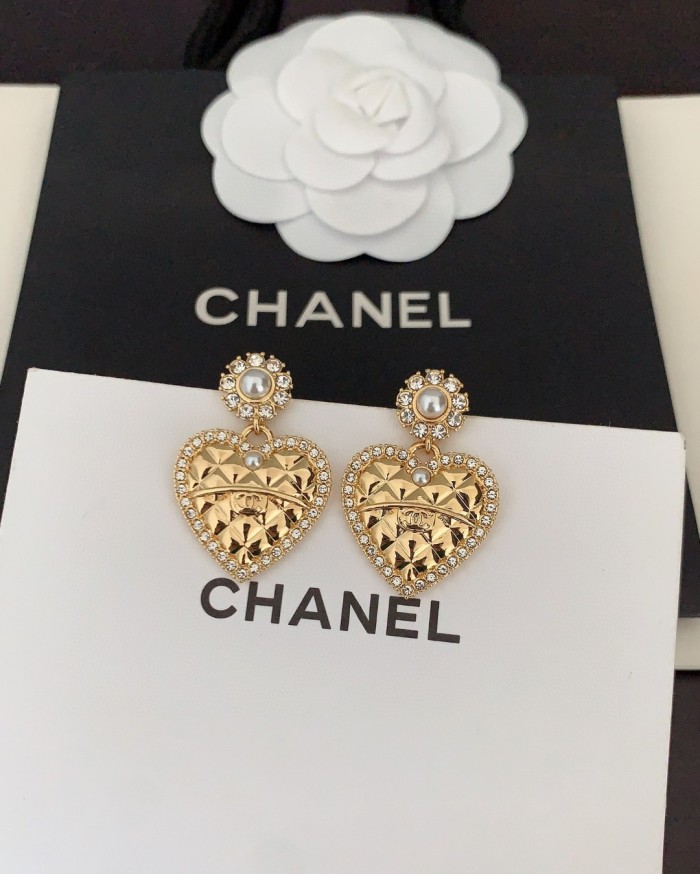 Chanel Earring 025