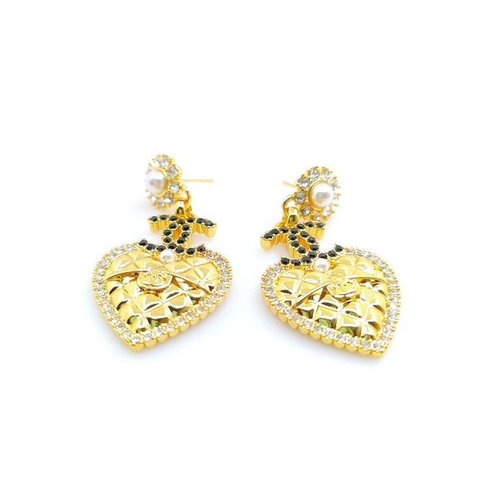 Chanel Earring 012