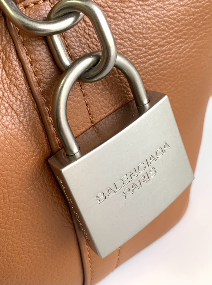 Balenciaga Locker Tote 9025 LM002 15cm