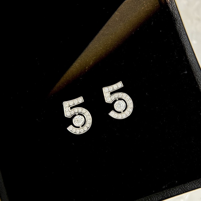 Chanel Earring 001