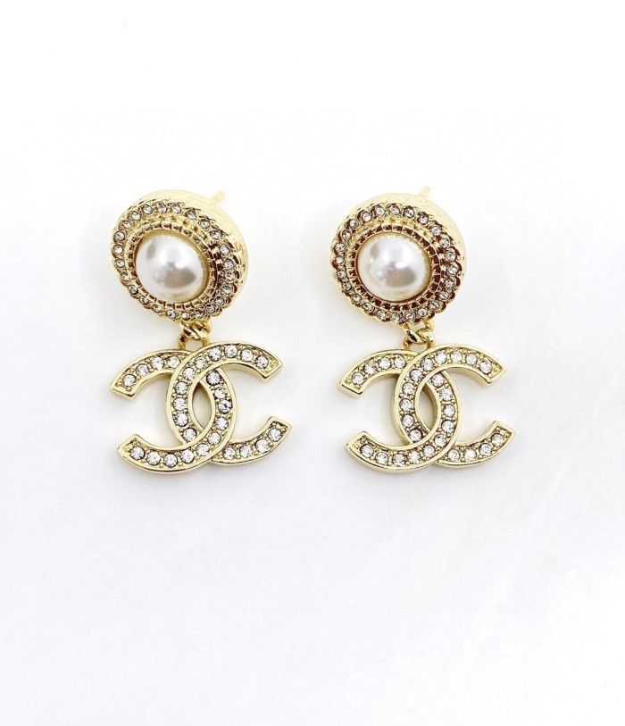 Chanel Earring 014