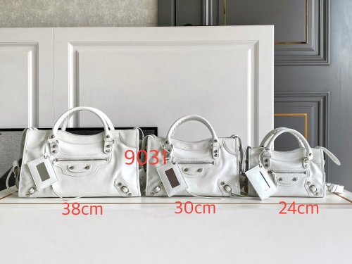 Balenciaga Le City Bag 9031 LM042062082 24-38cm