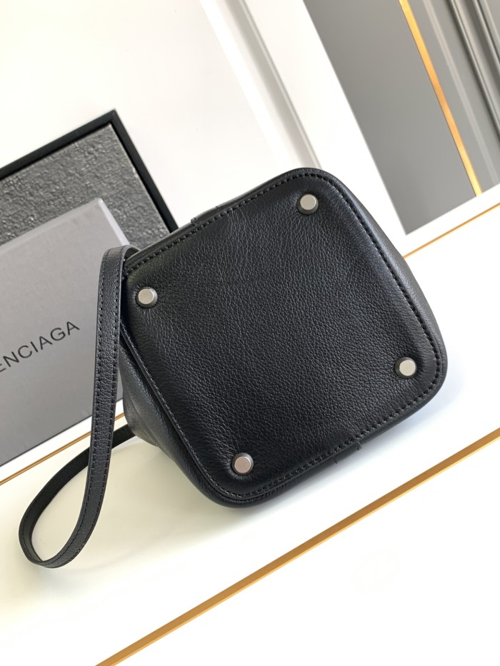 Balenciaga Locker Tote 9025 LM002 15cm