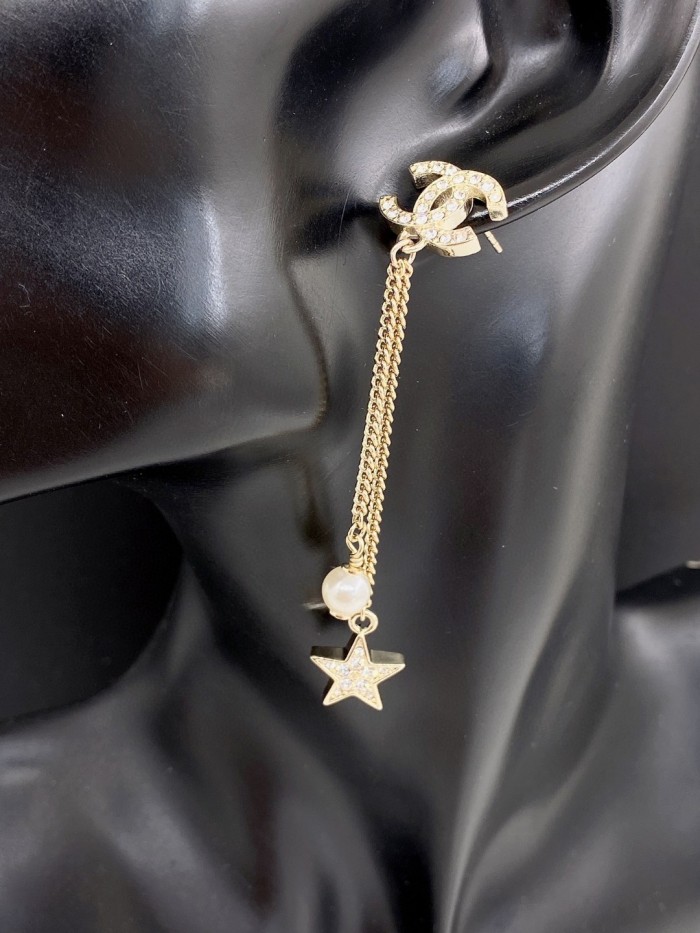 Chanel Earring 008