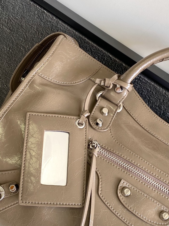 Balenciaga Le City Bag 9031 LM042062082 24-38cm