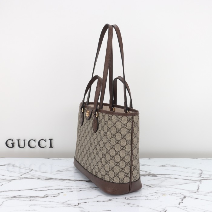 Gucci Ophidia Tote 765043 LM041 30cm