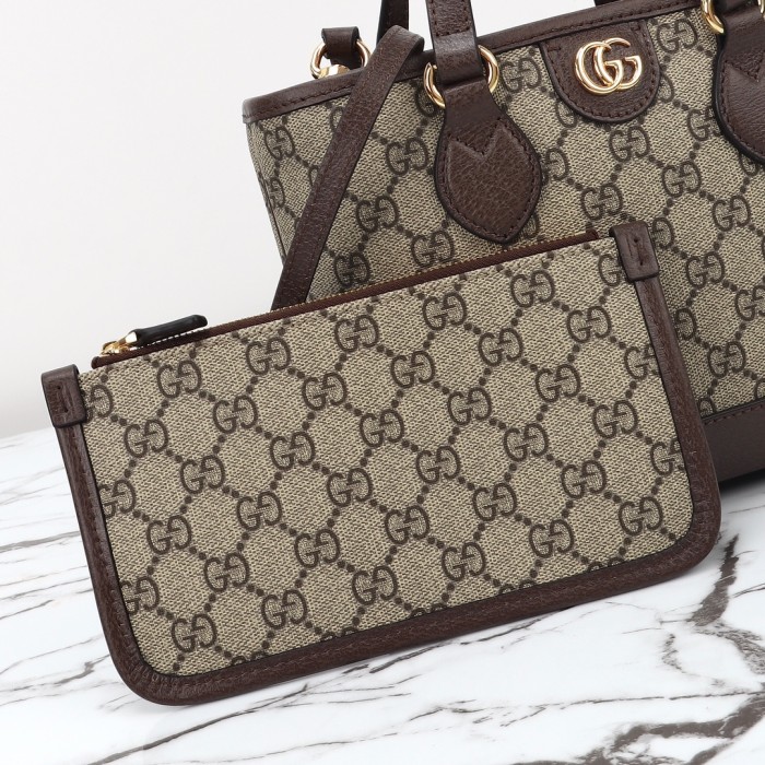Gucci Ophidia Tote 811716 LM041 22cm