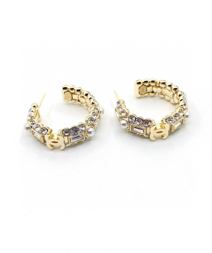 Chanel Earring 034