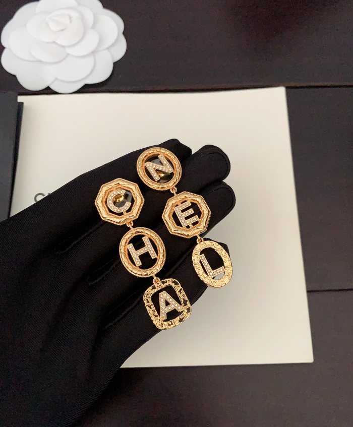 Chanel Earring 006
