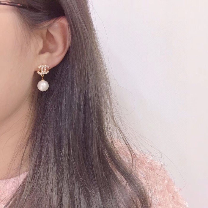 Chanel Earring 028