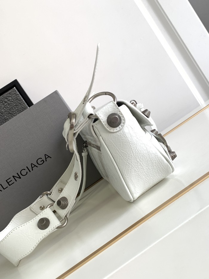 Balenciaga Le Cagole Bag 9020 LM002 23cm
