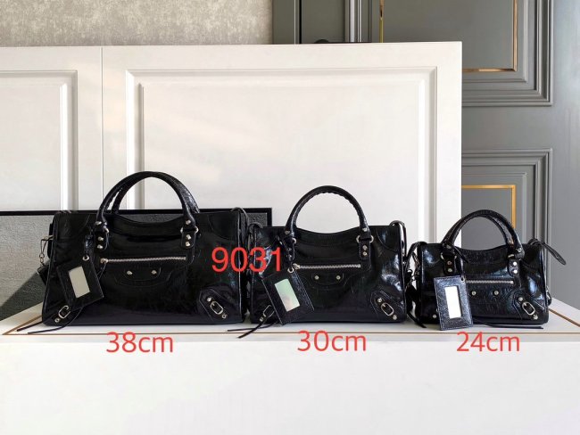 Balenciaga Le City Bag 9031 LM042062082 24-38cm