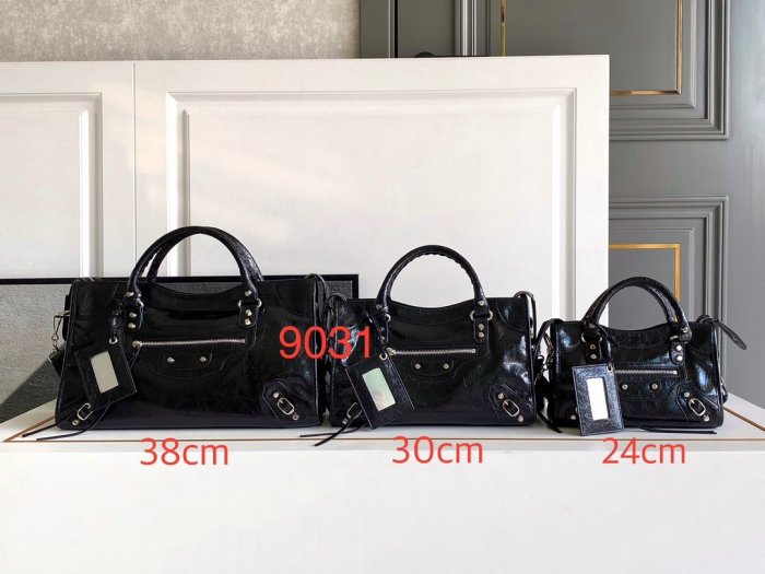 Balenciaga Le City Bag 9031 LM042062082 24-38cm