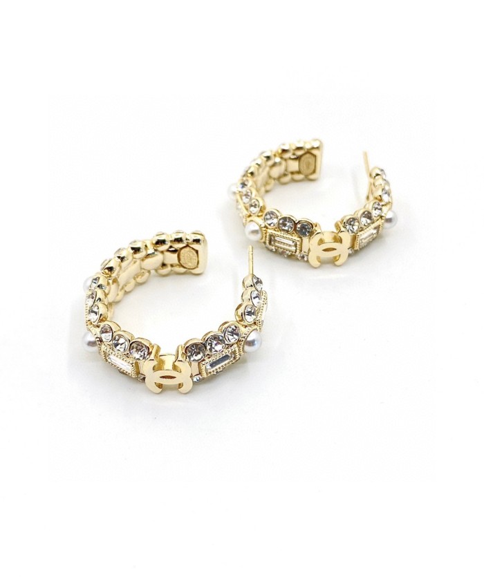 Chanel Earring 034