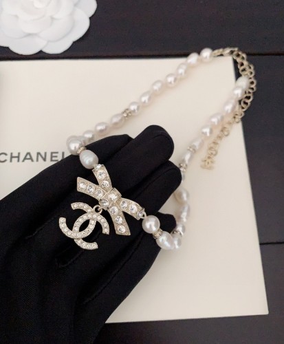 Chanel Necklace 008