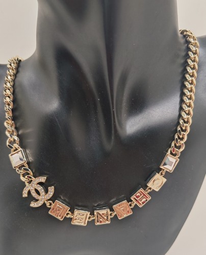 Chanel Necklace 006