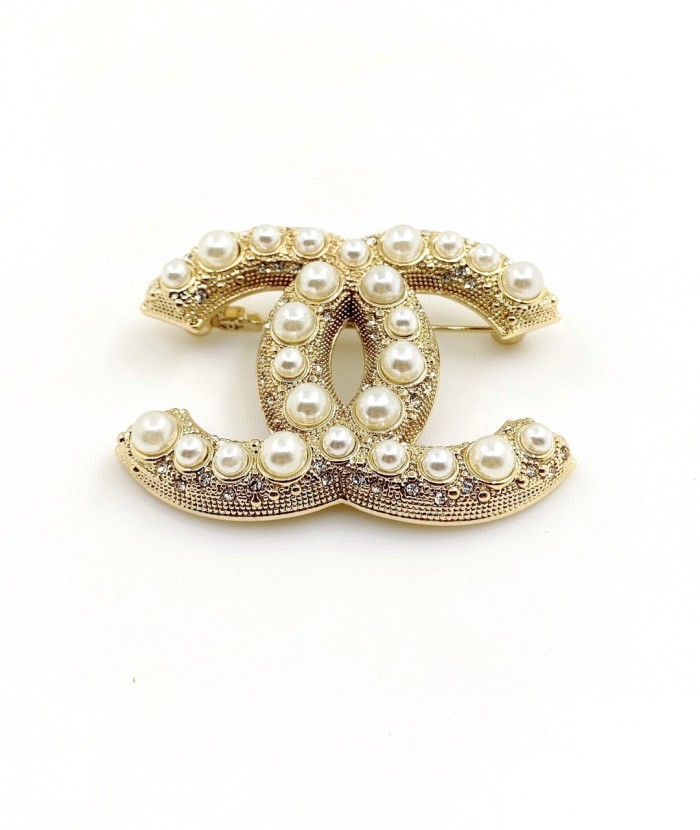 Chanel Brooch 001