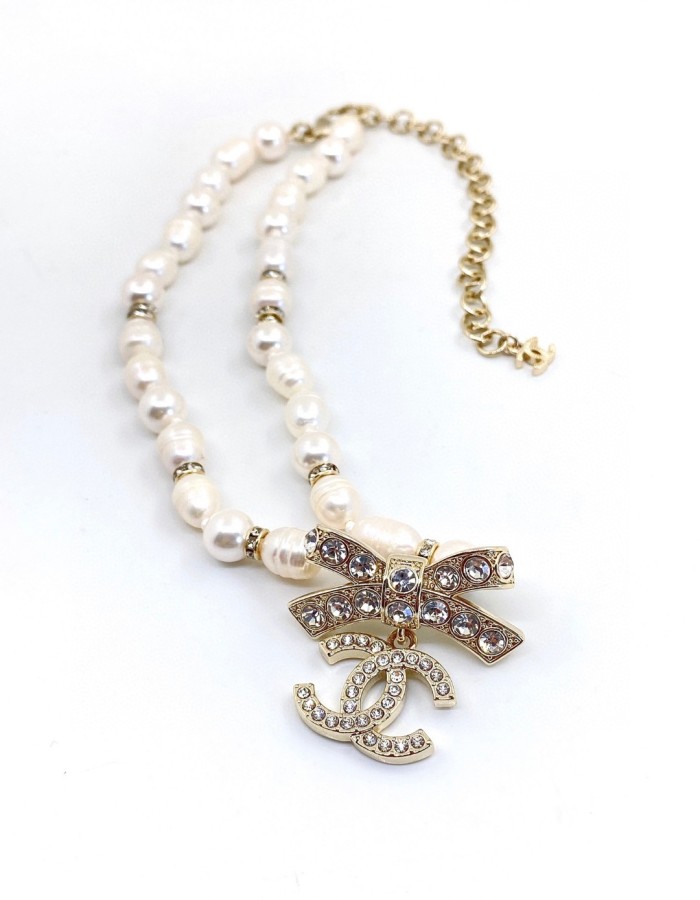 Chanel Necklace 008