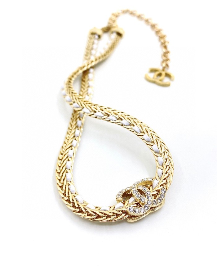 Chanel Necklace 014