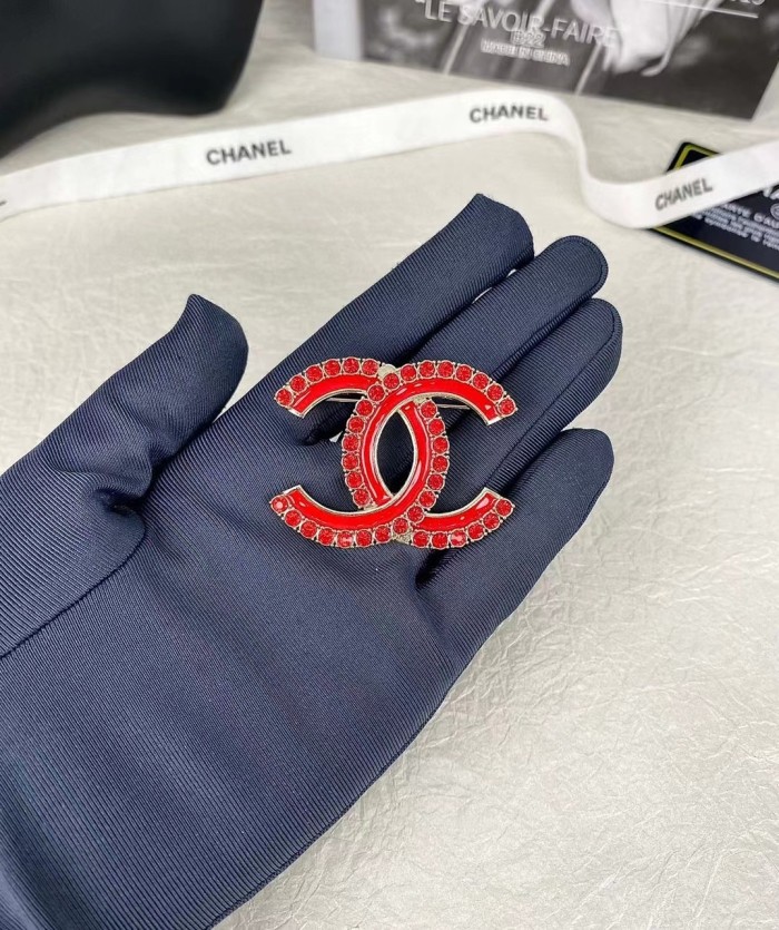 Chanel Brooch 003