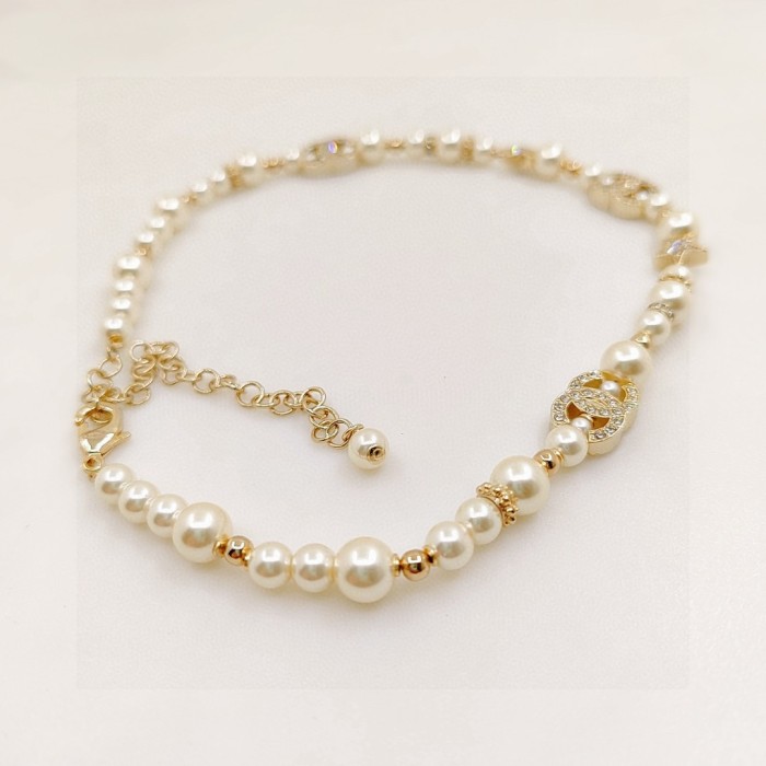 Chanel Necklace 012