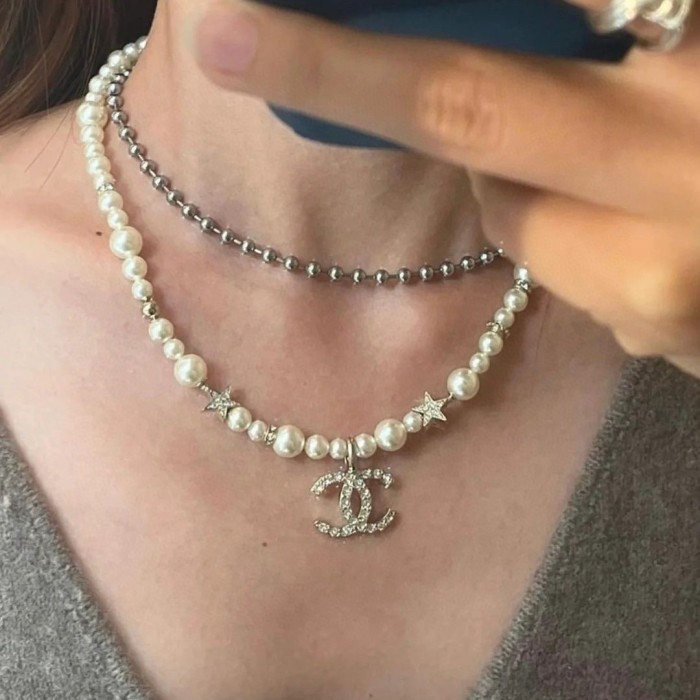Chanel Necklace 011