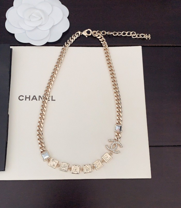 Chanel Necklace 006