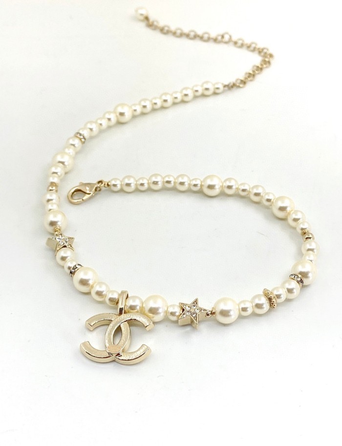 Chanel Necklace 011