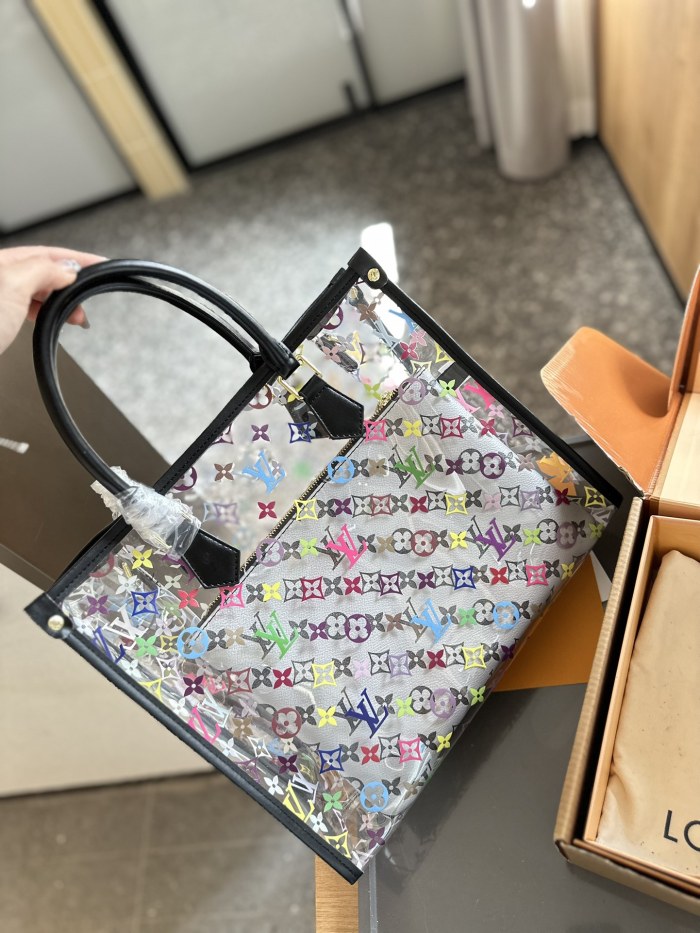LV Keepall Bag 027 DB511 30cm
