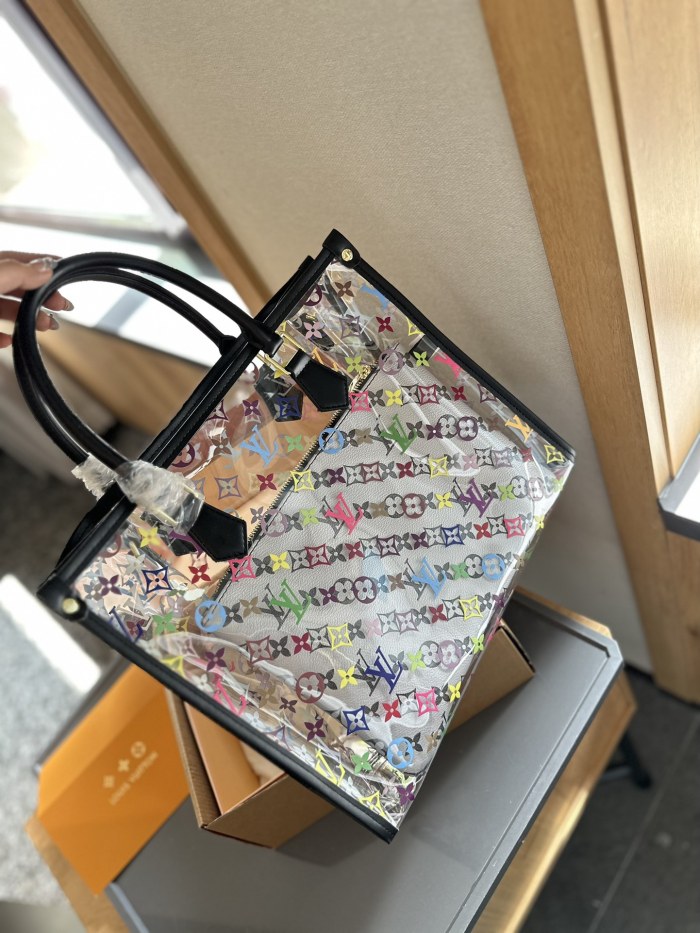 LV Keepall Bag 027 DB511 30cm