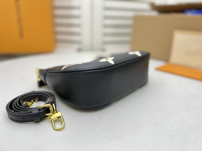 LV Bagatelle Bag M46002 LM081 22cm